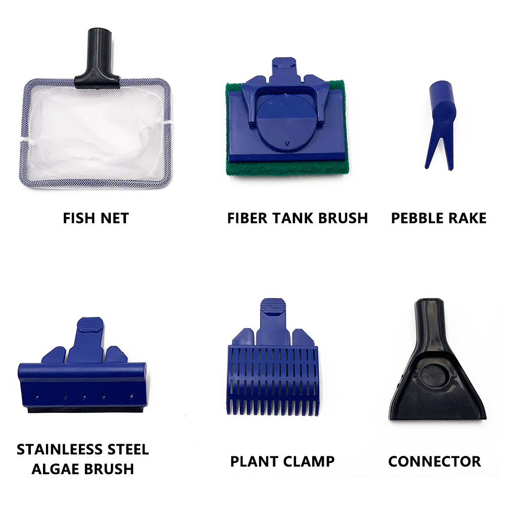 All In One Aquarium Cleaning Tool