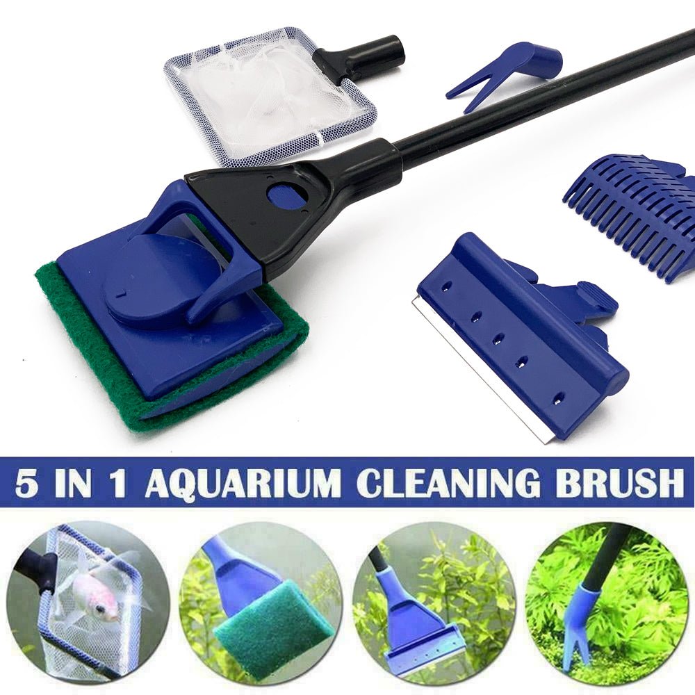 All In One Aquarium Cleaning Tool