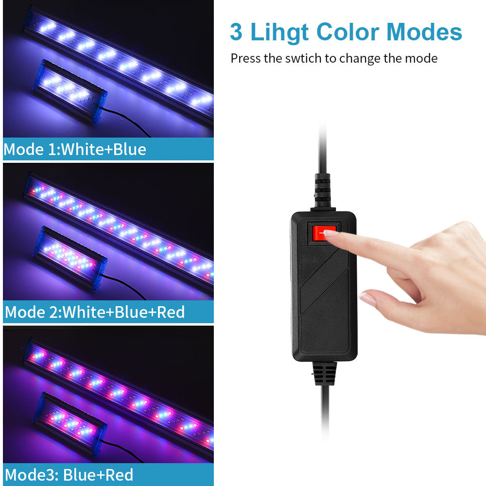 Aquarium LED light